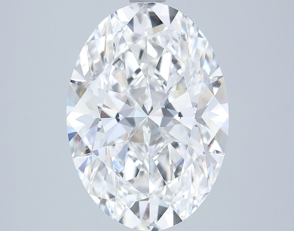 Lab Grown Diamond 3,44Ct E-VVS2 Oval - IGILG792685678 1