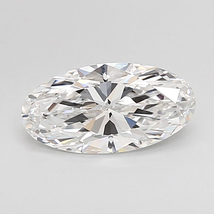 Lab Grown Diamond 1,15Ct E-VVS2 Oval - IGILG826650499 1