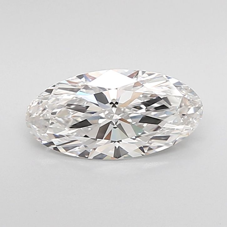 Lab Grown Diamond 1,55Ct E-VVS2 Oval - IGILG826650423 1