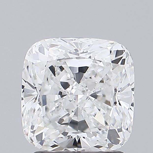Lab Grown Diamond 2,04Ct E-VVS2 Cushion - IGILG830669533 1