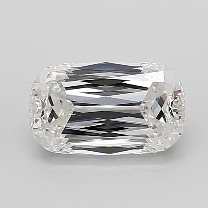 Lab Grown Diamond 3,7Ct F-VVS2 Cushion - IGILG825699931 1