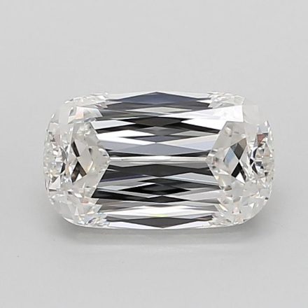 Lab Grown Diamond 3,7Ct F-VVS2 Cushion - IGILG825699931 1