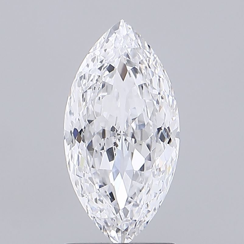 Lab Grown Diamond 2,02Ct D-VVS2 Marquise - IGILG818680734 1