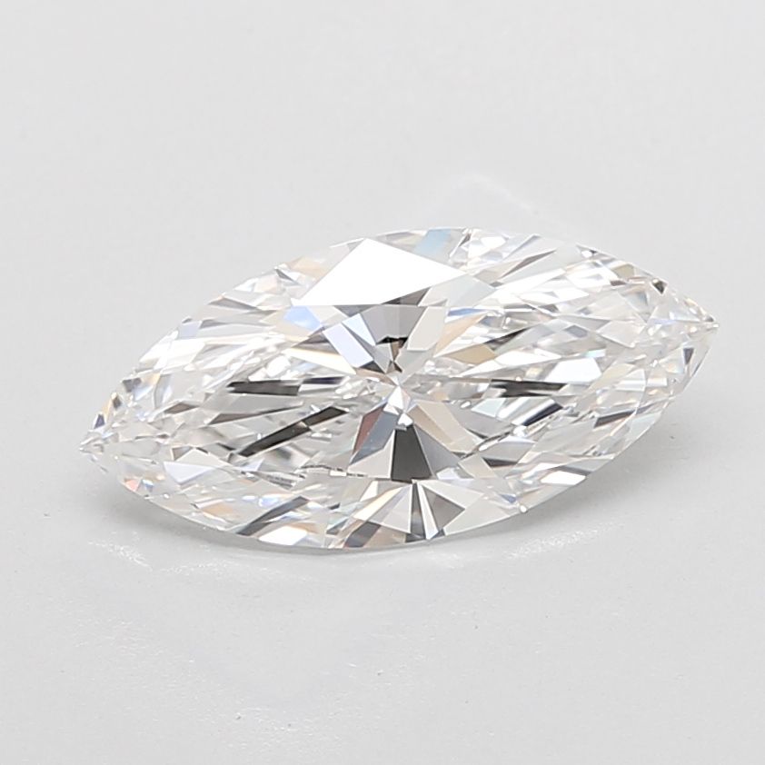 Lab Grown Diamond 3,25Ct D-VVS1 Marquise - IGILG830634782 1