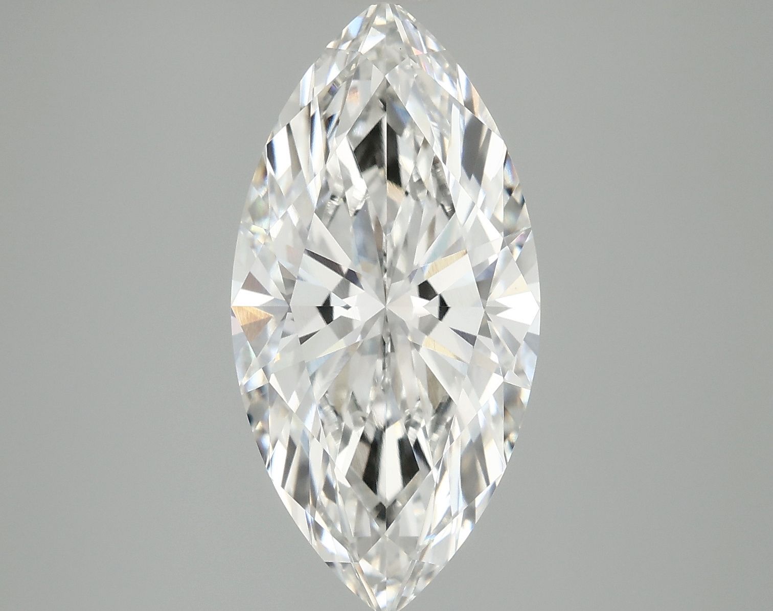 Lab Grown Diamond 3,01Ct F-VVS1 Marquise - IGILG803696849 1