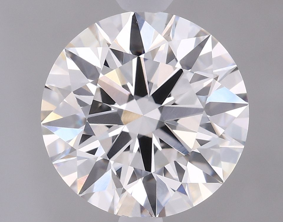 Lab Grown Diamond 2,06Ct E-VVS2 Round - IGILG830645407 1