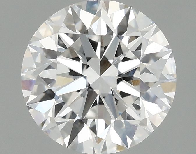 Lab Grown Diamond 1Ct E-VVS1 Round - IGILG805670232 1