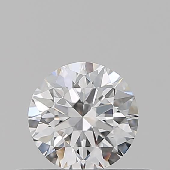 Diamond Natural 0,4Ct E-IF Round - GIA2558819978 1