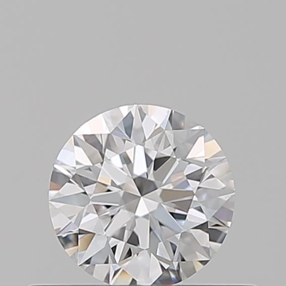 Diamond Natural 0,4Ct D-VVS1 Round - GIA6555821056 1