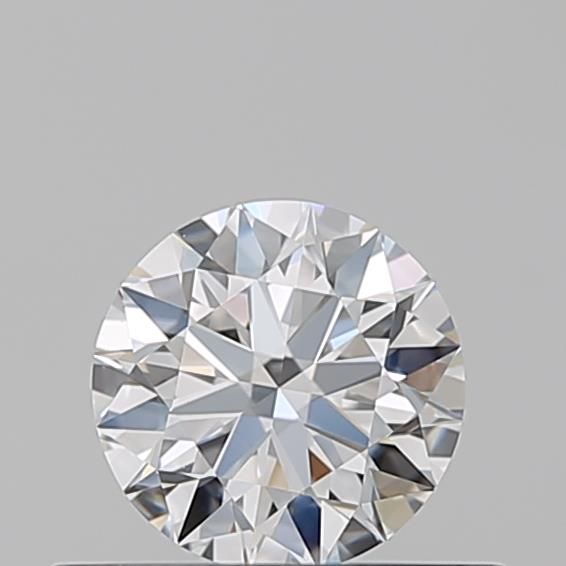 Diamond Natural 0,42Ct E-VVS1 Round - GIA1558821055 1