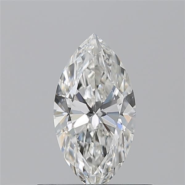 Diamond Natural 0,5Ct H-VS1 Marquise - GIA7553962926 1