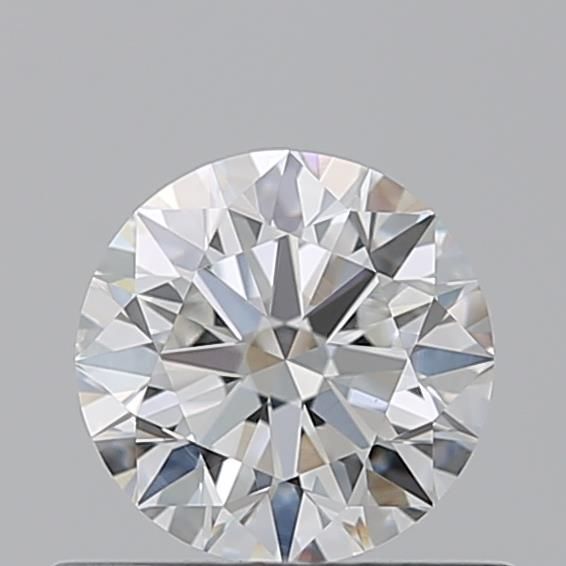Diamond Natural 0,6Ct F-VVS2 Round - GIA5242028091 1