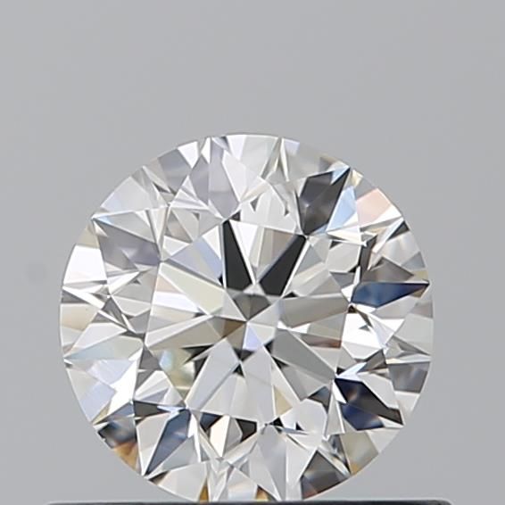 Diamond Natural 0,61Ct I-VS1 Round - GIA6247028097 1