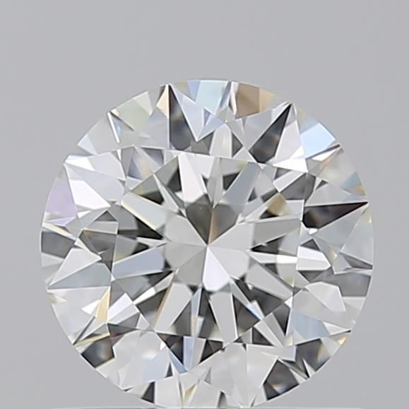Diamond Natural 0,88Ct I-VVS2 Round - GIA5241026564 1