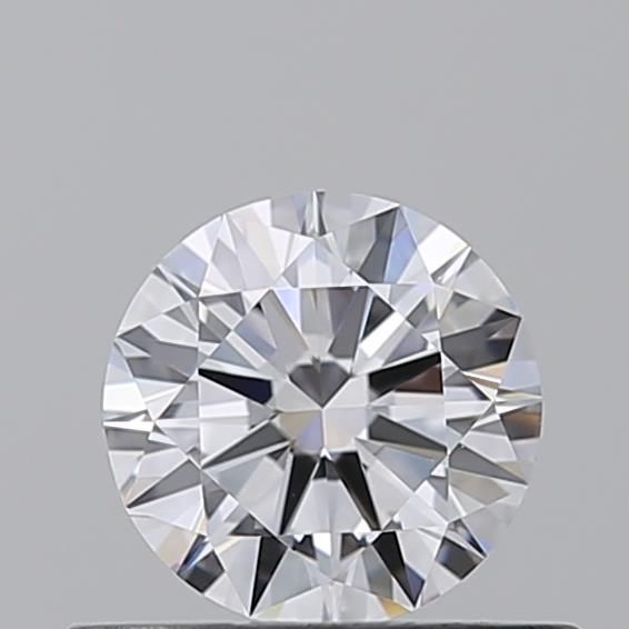 Diamond Natural 0,5Ct D-VS1 Round - GIA6551975040 1