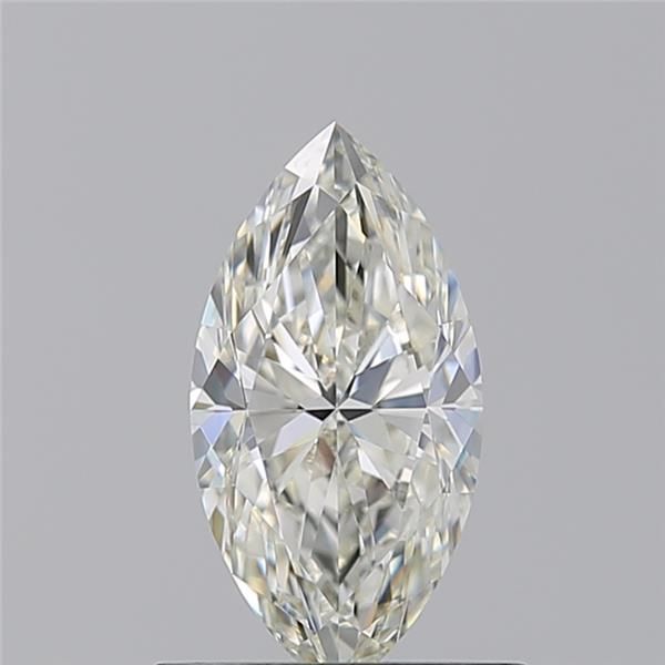 Diamond Natural 0,7Ct J-IF Marquise - GIA1557985693 1