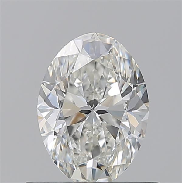 Diamond Natural 0,7Ct H-VVS2 Oval - GIA5556963017 1