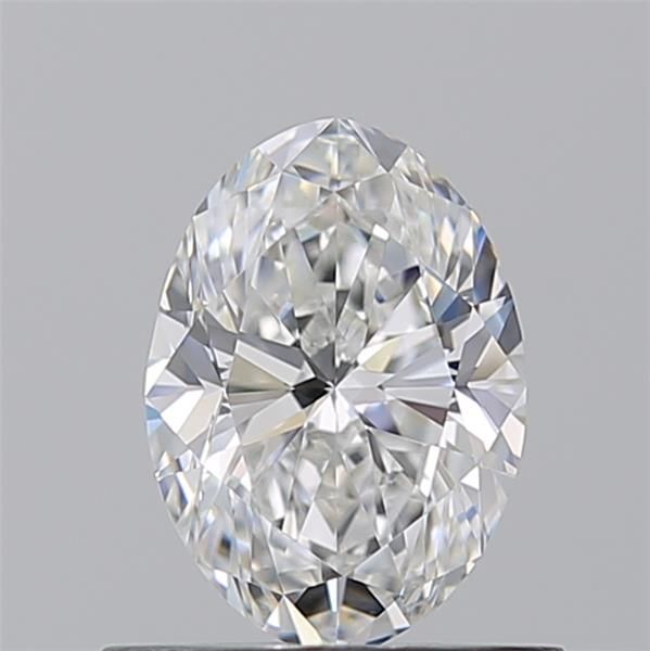 Diamond Natural 0,7Ct F-VVS2 Oval - GIA1558962870 1