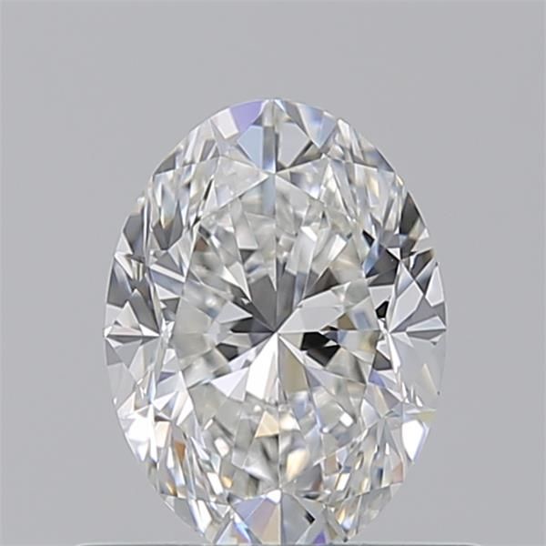 Diamond Natural 0,7Ct F-VS1 Oval - GIA1553962984 1