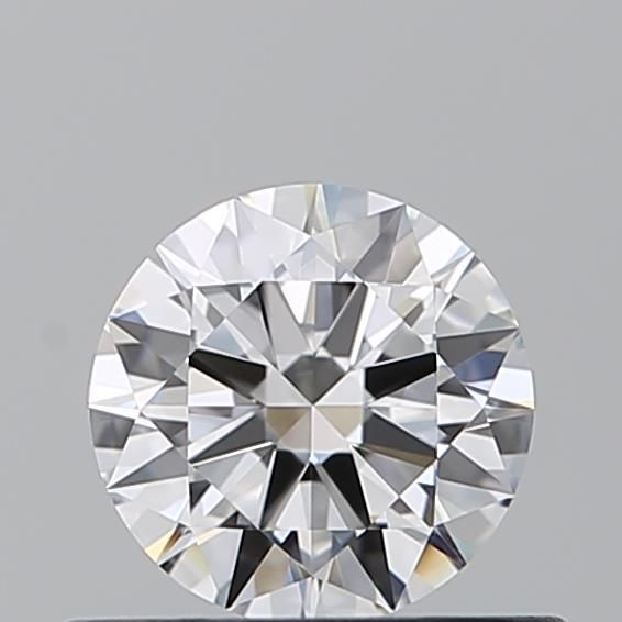 Diamond Natural 0,5Ct D-VVS2 Round - GIA5242026863 1