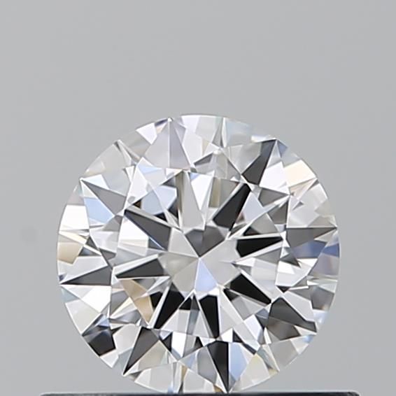 Diamond Natural 0,5Ct D-VVS1 Round - GIA1246020007 1