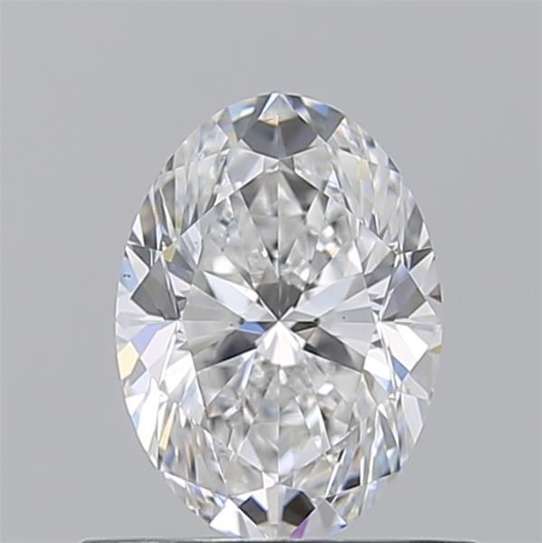 Diamond Natural 0,7Ct E-VS1 Oval - GIA7551966896 1