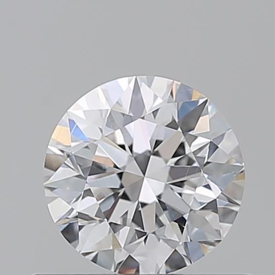 Diamond Natural 0,56Ct D-VVS2 Round - GIA2245027072 1