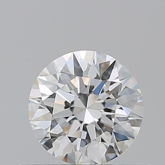 Diamond Natural 0,5Ct H-VS1 Round - GIA1242028061 1