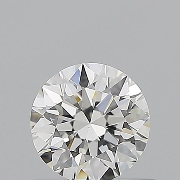 Diamond Natural 0,56Ct H-VS1 Round - GIA2556307472 1