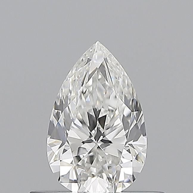 Diamond Natural 0,5Ct F-VVS2 Pear - GIA2235985763 1