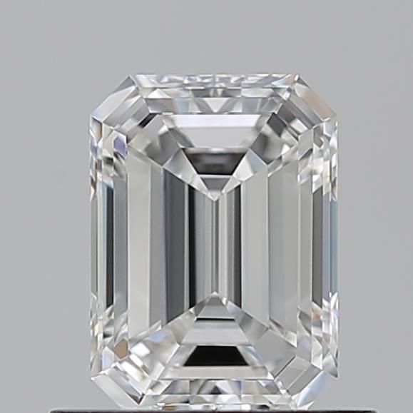 Diamond Natural 0,7Ct G-VVS1 Emerald - GIA5241013601 1