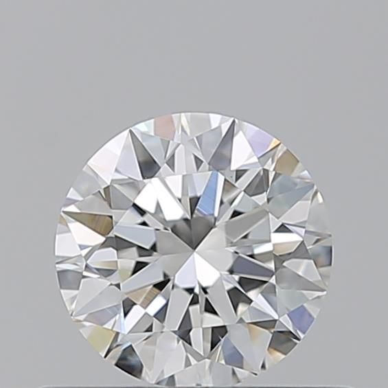 Diamond Natural 0,54Ct H-VS1 Round - GIA5241043001 1