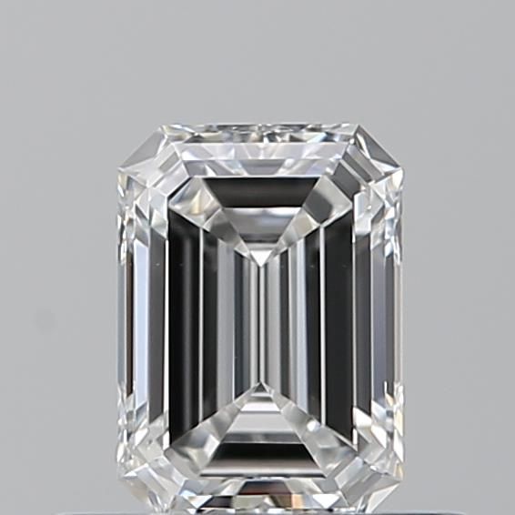 Diamond Natural 0,53Ct E-VS1 Emerald - GIA1232988728 1