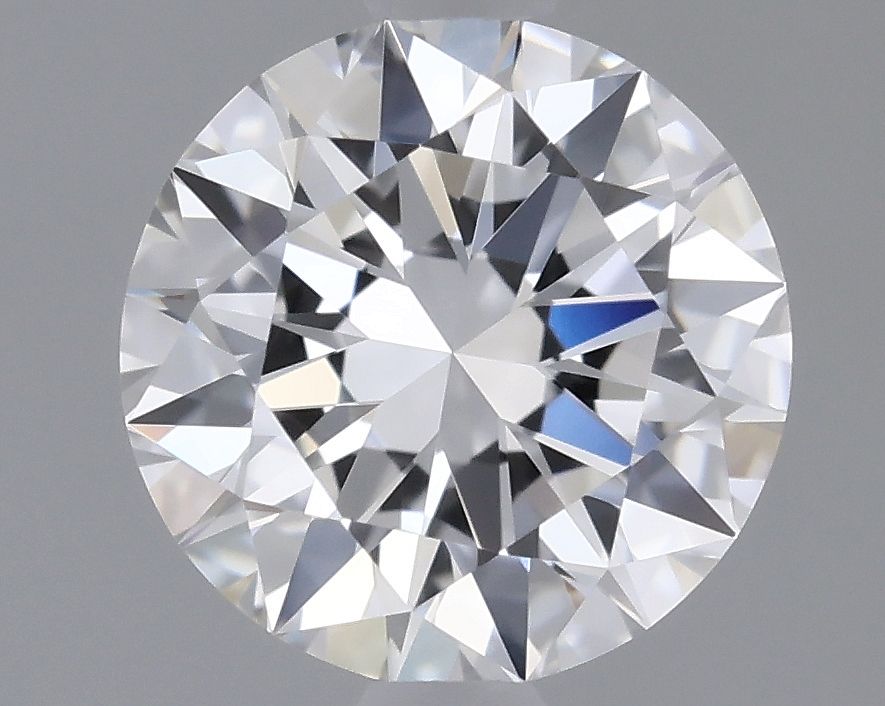 Diamond Natural 0,6Ct D-VVS1 Round - GIA1565121578 1