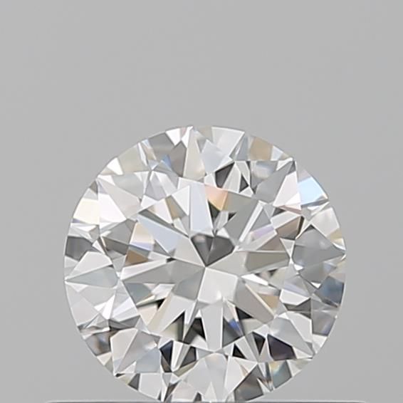 Diamond Natural 0,5Ct H-VVS2 Round - GIA6551948489 1