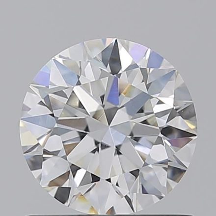 Diamond Natural 0,96Ct G-VS1 Round - GIA7552976826 1