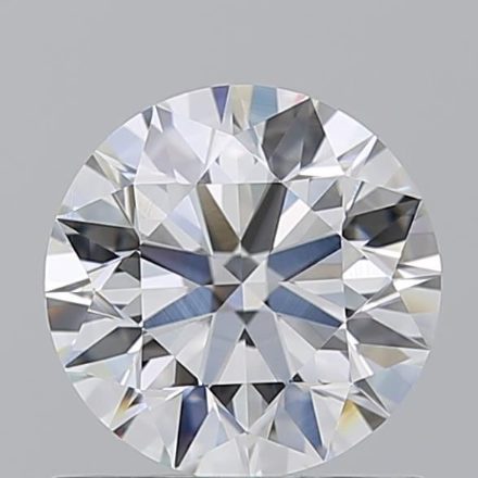 Diamond Natural 0,96Ct H-VVS2 Round - GIA1242026579 1
