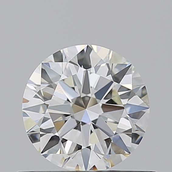 Diamond Natural 0,61Ct J-VVS2 Round - GIA2245028059 1