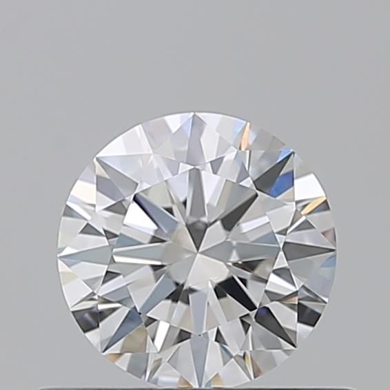 Diamond Natural 0,52Ct F-VVS1 Round - GIA2241027057 1