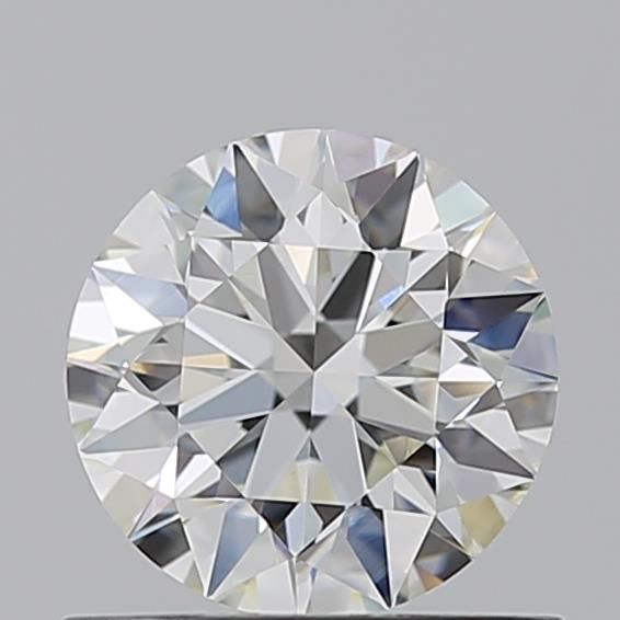 Diamond Natural 0,75Ct J-VVS2 Round - GIA5241028100 1