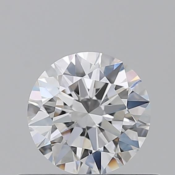 Diamond Natural 0,5Ct E-VVS1 Round - GIA2241028060 1