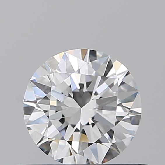 Diamond Natural 0,52Ct F-VVS1 Round - GIA6562005783 1