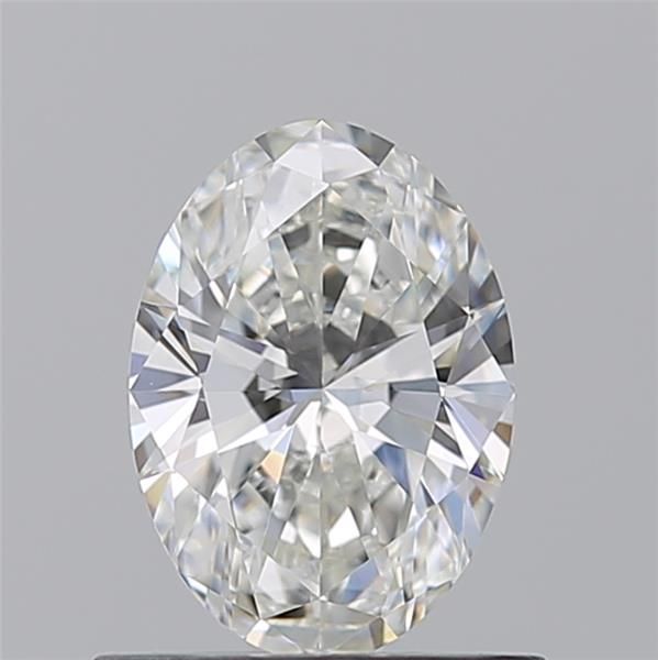 Diamond Natural 0,7Ct H-VS1 Oval - GIA2557962685 1