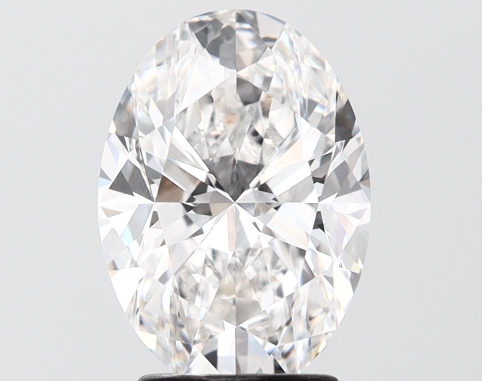 Lab Grown Diamond 3,03Ct E-VVS2 Oval - IGILG830675039 1