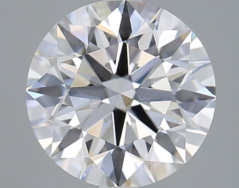 Lab Grown Diamond 3,05Ct E-VVS1 Round - IGILG731508851 1