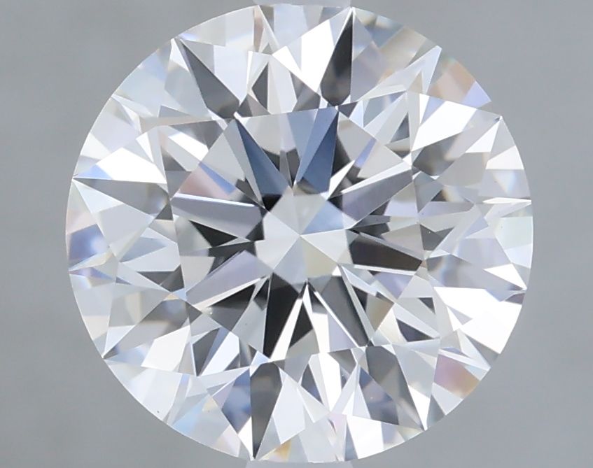 Lab Grown Diamond 2,06Ct E-VS1 Round - IGILG828682006 1
