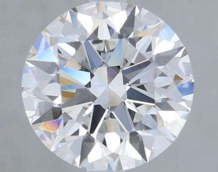 Lab Grown Diamond 2,04Ct E-VS1 Round - IGILG828682030 1
