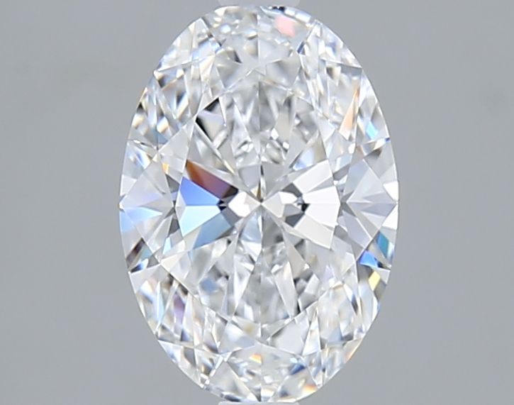Lab Grown Diamond 1,53Ct D-VVS1 Oval - IGILG744522951 1