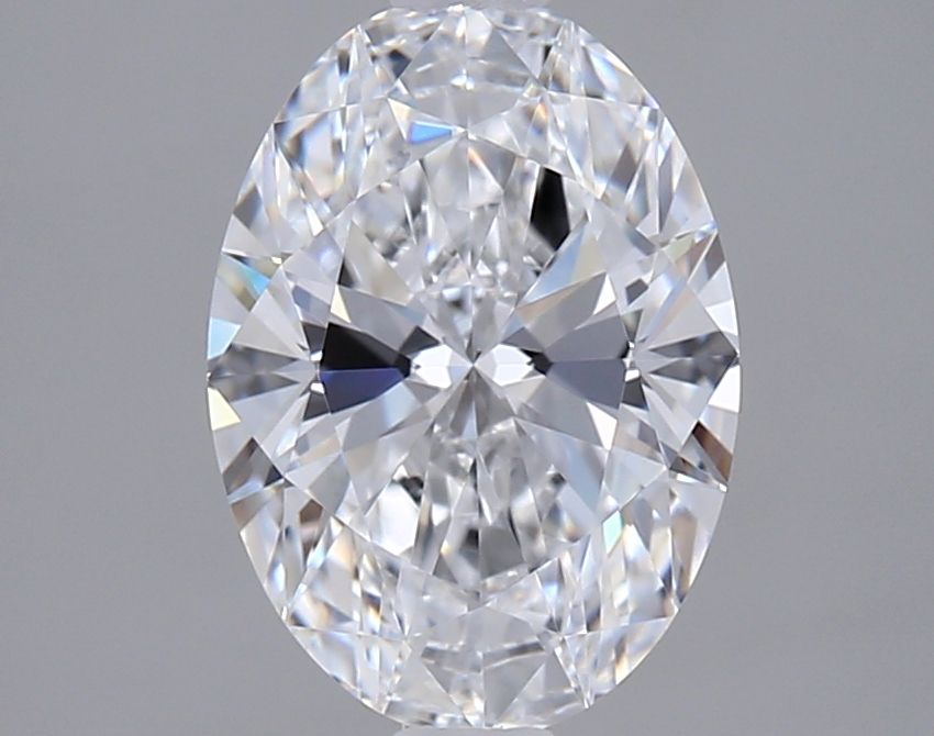 Lab Grown Diamond 1,6Ct D-VVS1 Oval - IGILG729533008 1