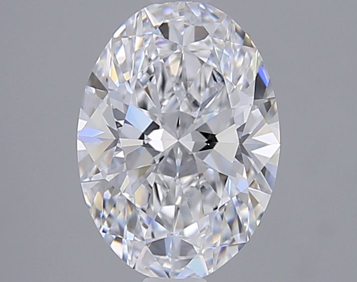Lab Grown Diamond 1,59Ct D-VVS1 Oval - IGILG745507763 1